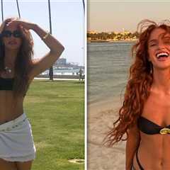 Julia Hatch's Hot Shots to Celebrate Her Birthday
