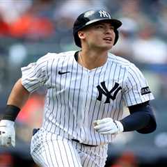 Anthony Volpe finally breaks out of brutal slump to provide needed Yankees spark