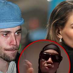 Justin Bieber Insinuates Hailey is Giving Him the Silent Treatment
