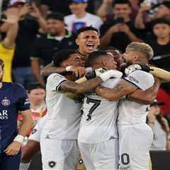 FIFA Club World Cup: Botafogo vs. Atletico Madrid odds, predictions