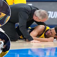 NBA world reacts to Tyrese Haliburton’s gutting Achilles injury in NBA Finals Game 7: ‘F–k!’