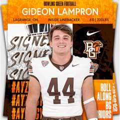 College linebacker’s dad gave him an unbelievable middle name — without his wife’s approval