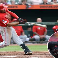 Reds cut infielder Jeimer Candelario halfway into $45 million deal: ‘Sunk cost’