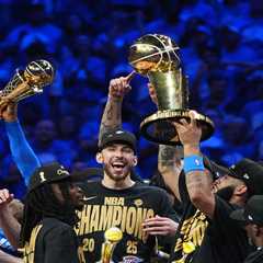 An early look at 2025-26 NBA contenders as offseason madness awaits