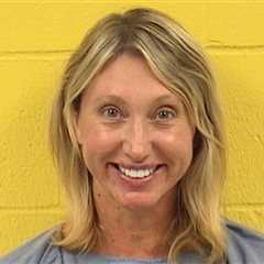 Ex-Ohio Teacher Flashes Big Smile in New Mug Shot After Sexual Battery Conviction