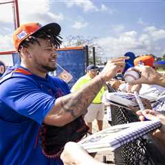 Frankie Montas ready to be a Mets solution as injuries hammer rotation