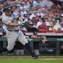 Yankees’ Giancarlo Stanton ‘looks pretty good’ since returning from injury