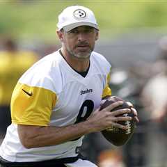 Aaron Rodgers reveals 2025 Steelers season will likely be his last in NFL