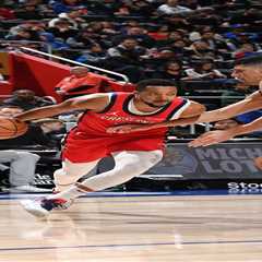 Pelicans trade CJ McCollum to Wizards in four-player deal