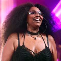 Lizzo Is Soundtracking Yitty Girl Summer with Her Upcoming ‘My Face Hurts From Smiling’ Mixtape