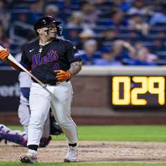 The bottom of the Mets’ lineup is a trade-deadline conversation waiting to happen