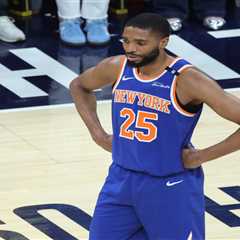 Knicks’ Mikal Bridges deal means long 2025 NBA Draft wait