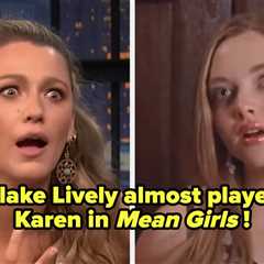 40 Surprising Roles Actors Auditioned For But Didn't Get