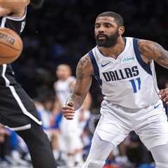 Kyrie Irving signs new $119M Mavericks deal after declining player option