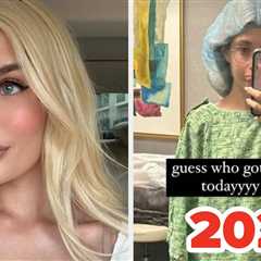 “I Wish I Did More Research”: Sami Sheen Explained Why She’s Desperate To Get Her Breast Implants..