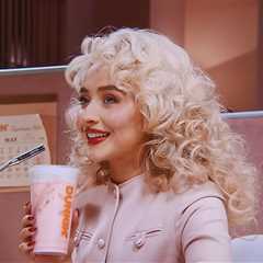 Sabrina Carpenter Takes Calls From Some ‘Hot’ Fans in Steamy New Ad for Dunkin’