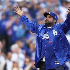 Ice Cube Calls Getting His Own Bobblehead Day at Dodgers Game ‘Something I Never Expected’