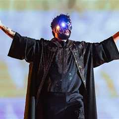 ‘I Came Back With a Vengeance’: 7 Best Moments From Launch of The Weeknd’s Sold-Out Run at L.A.’s..