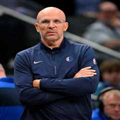 Nico Harrison offers strong response to Knicks’ Jason  Kidd pursuit