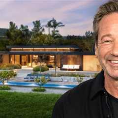 'X-Files' Star David Duchovny Sells Malibu Home for $11M