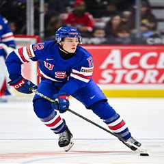 2025 NHL Draft odds, picks, best bets: Porter Martone, James Hagens, Anton Frondell predictions