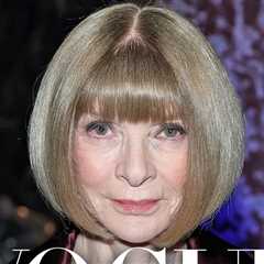Anna Wintour Steps Down From Industry-Changing 'Vogue' Role