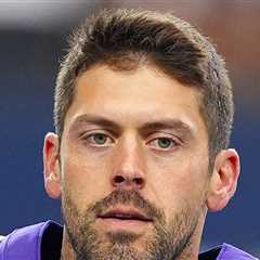 Justin Tucker Suspended 10 Weeks After Massage Misconduct Allegations