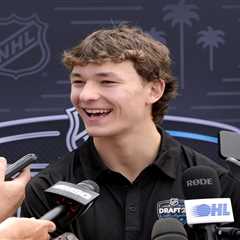 Matthew Schaefer’s NHL dream is just waiting on the Islanders