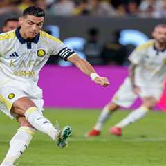 Cristiano Ronaldo’s new contract includes staggering $670,000 per day and private jet