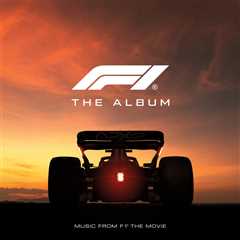 ‘F1 The Album’: All 17 Tracks Ranked