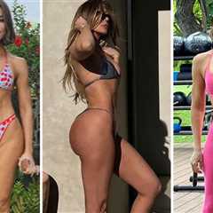 Khloe Kardashian Hot Shots to Celebrate Her 41st Birthday!