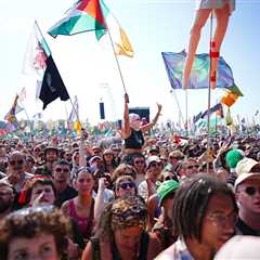 How to Livestream Neil Young, Olivia Rodrigo and All the 2025 Glastonbury Festival..