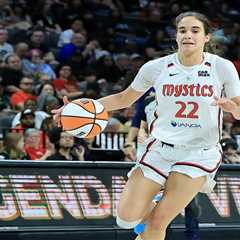 Mystics vs. Wings predictions, odds: WNBA picks, best bets Saturday