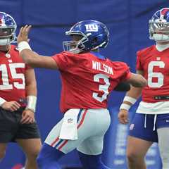 Russell Wilson brings in a hefty legacy and a polarizing persona — but what will he cook for the..