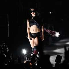 Charli xcx, Doechii & Kneecap: The Best Moments From Glastonbury 2025 Day 2
