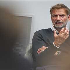 Jurgen Klopp eviscerates ‘pointless’ Club World Cup: ‘Worst idea ever implemented’