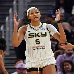 Sky vs. Sparks prediction, odds: WNBA picks, best bets Sunday
