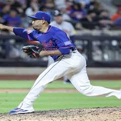 Edwin Diaz’s plan for changeup after adding pitch to his arsenal