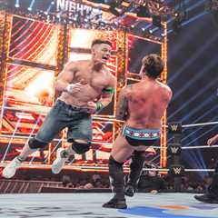 What chaotic WWE Night of Champions finish means for John Cena and CM Punk