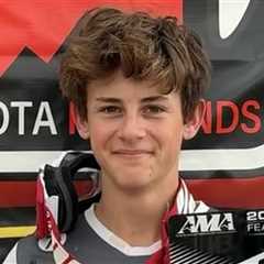 Motocross Star Aidan Zingg, 16, Killed in Racing Accident