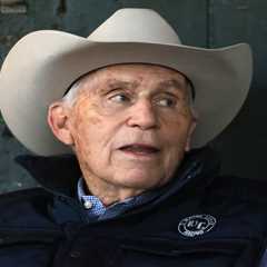 D. Wayne Lukas, legendary horse trainer, dead at 89