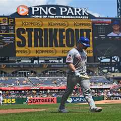 The shakeup the Mets need if they hope to halt their tailspin