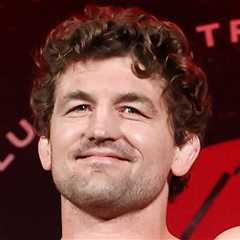 Ben Askren Undergoes Double Lung Transplant Surgery