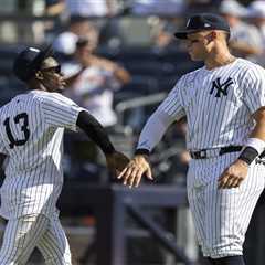 Aaron Judge’s ‘game-changer’ Yankees sidekick appears to be emerging
