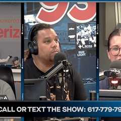 Boston radio hosts rail against Aaron Rodgers’ final season comments: ‘Douche move’