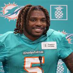 Dolphins send Jalen Ramsey to Steelers in NFL blockbuster after months of trade buzz