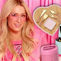 Early Prime Day Deals on Paris Hilton's Kitchen Line