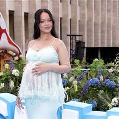 Rihanna Reveals Her Go-To Karaoke Song — and It’s Very Smurfette of Her