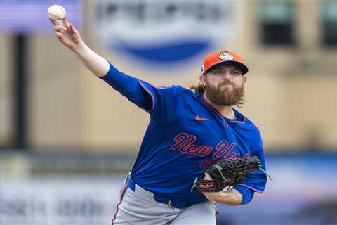 Paul Blackburn making emotional Mets return after ‘real’ chance he wouldn’t pitch again