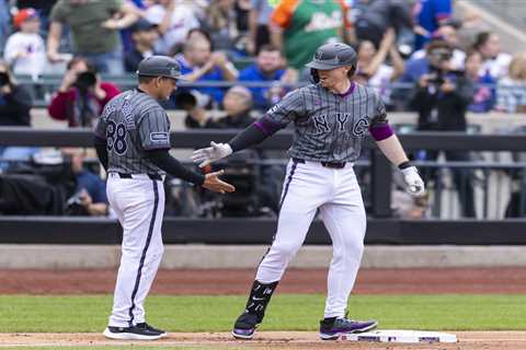 Mets beat up on Rockies as they keep hot streak going